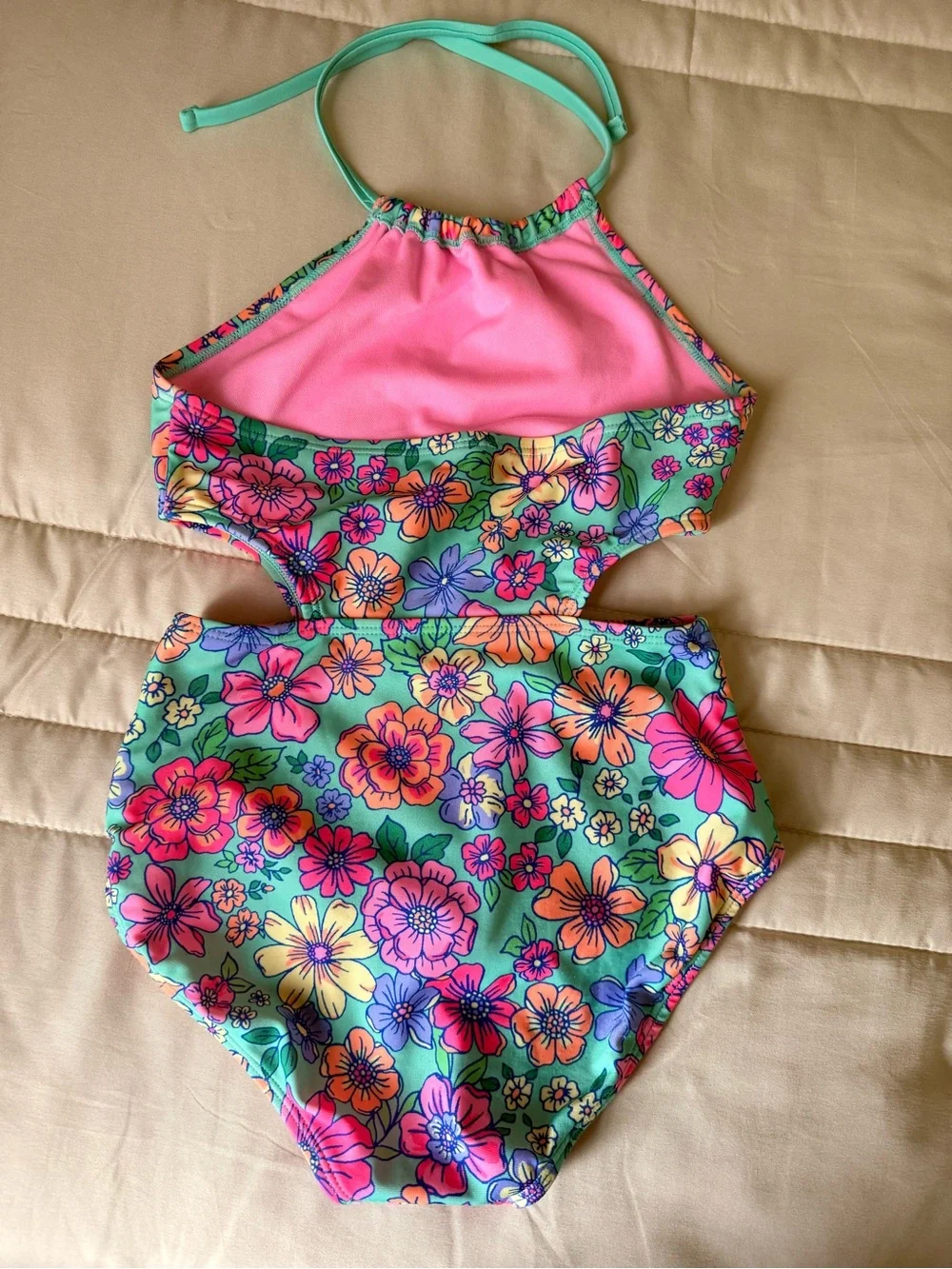 Cat & Jack vibrant floral